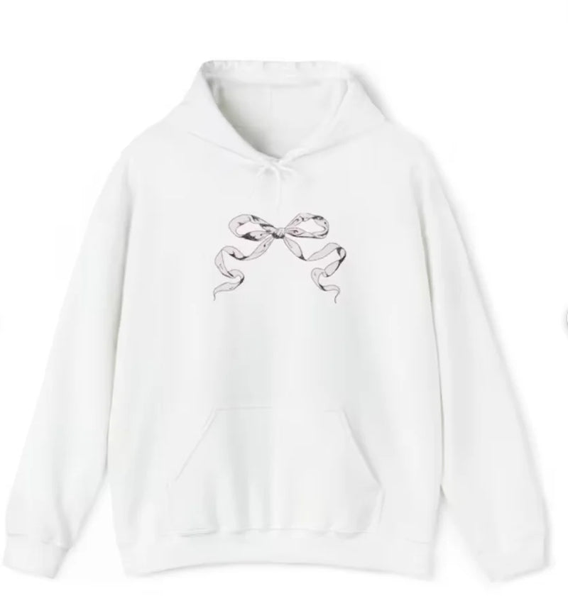 Ribbon Coquette Hoodie