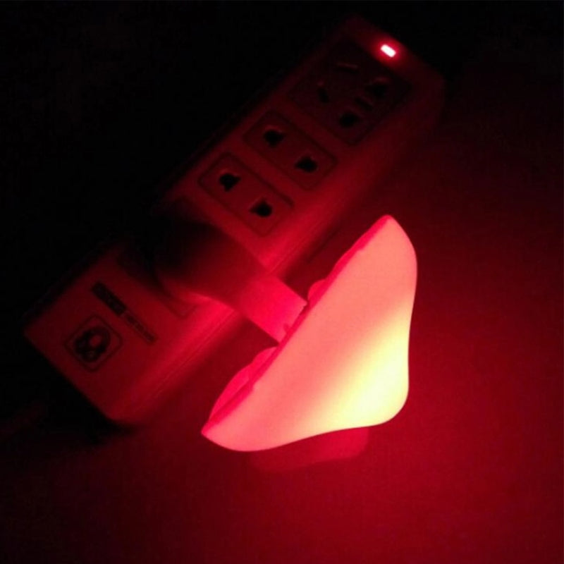 LED Mushroom Night Light